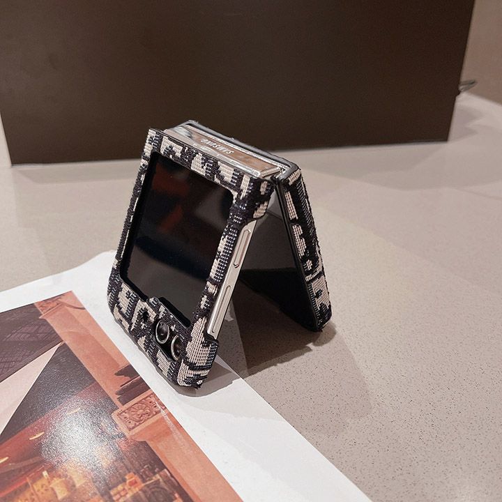 ギャラクシー ZFlip3 折りたたみ ディオール ギャラクシー ZFlip3