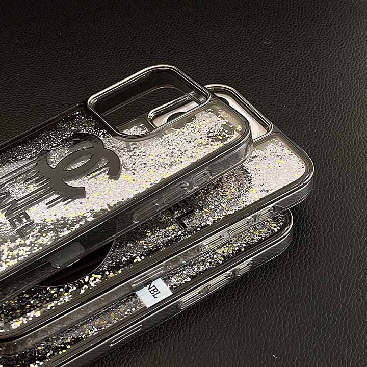 chanel スマホケース