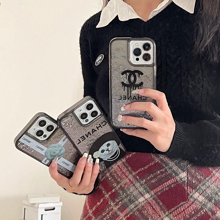 シャネル chanel アイホン 14 プロカバー