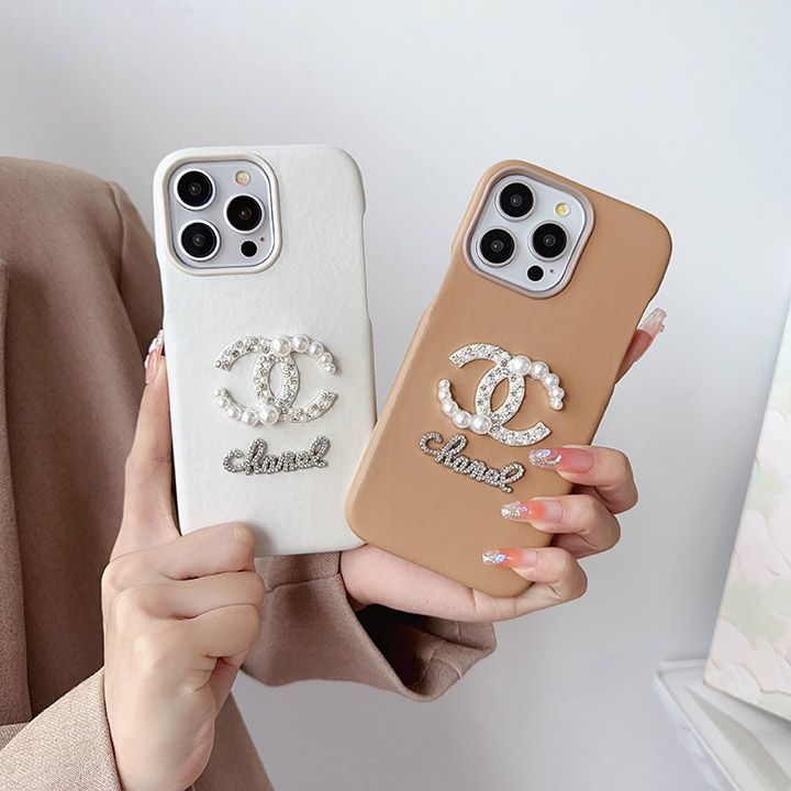 chanel 高品質 アイフォン 14pro max カバー