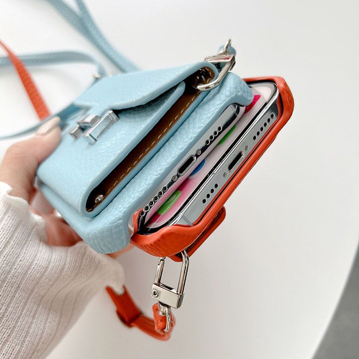 アイフォン 15 プロ カバー 女性向け hermes