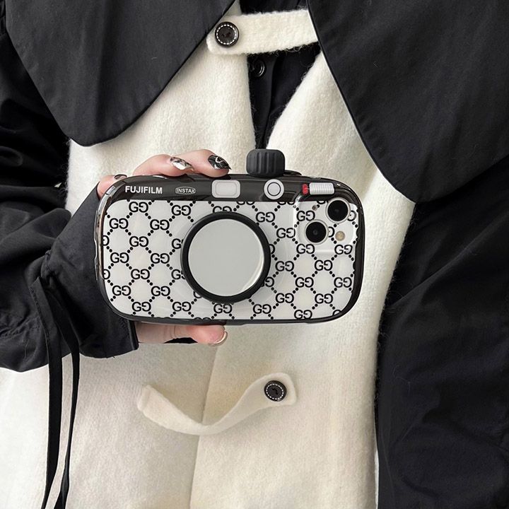 dior風 携帯ケース