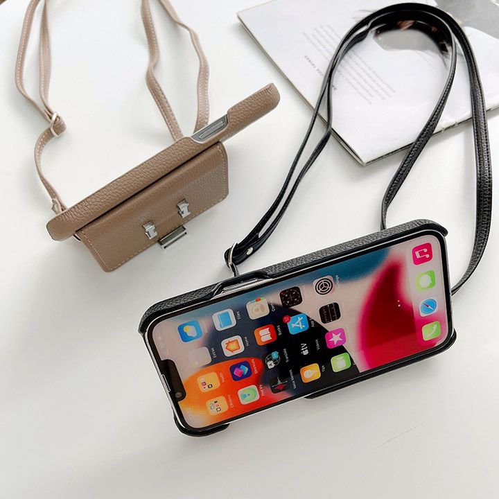 iphone 15 カバー 斜めがけ エルメス hermes