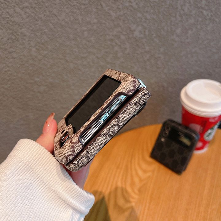 galaxy ZFlip3 gucci グッチ 携帯ケース メンズ