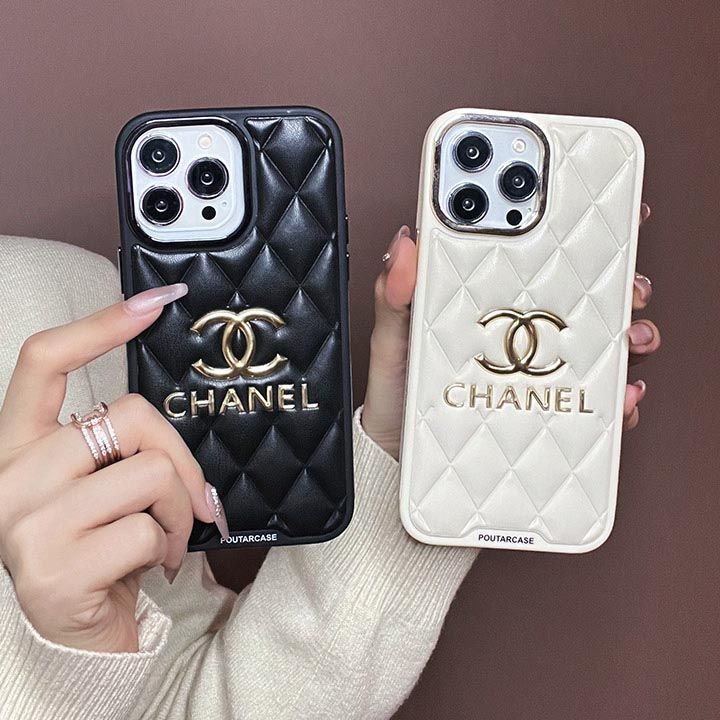 ハイブランド シャネル iphone 15 カバー