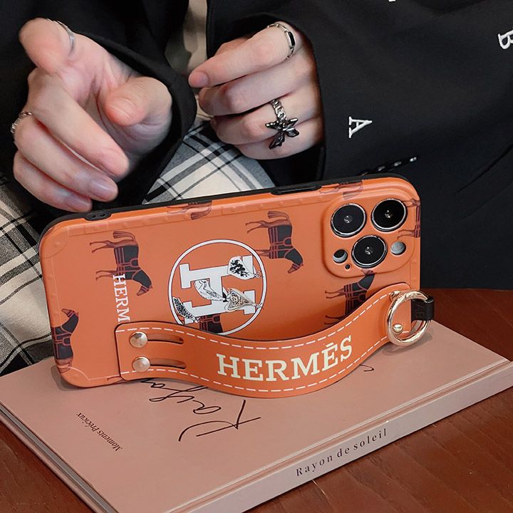 アイホン 15pro max hermes スマホケース