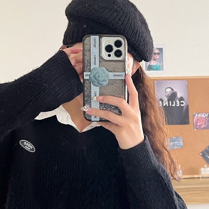 アイフォン 14 携帯ケースchanel シャネル