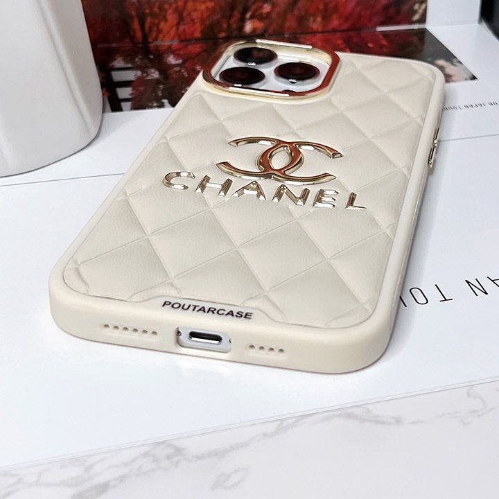 ブランドロゴ chanel iphone 14 携帯ケース