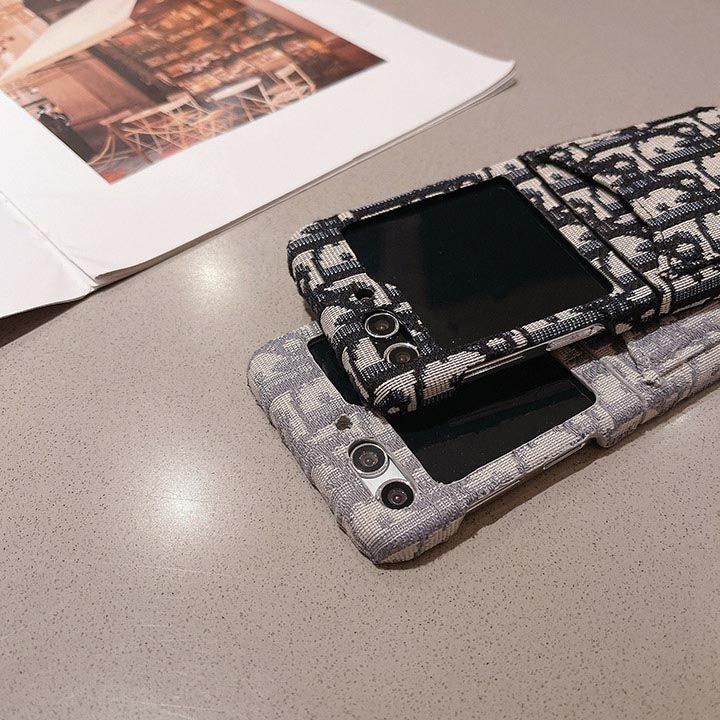 ギャラクシー ZFlip3 折りたたみ ディオール ギャラクシー ZFlip3