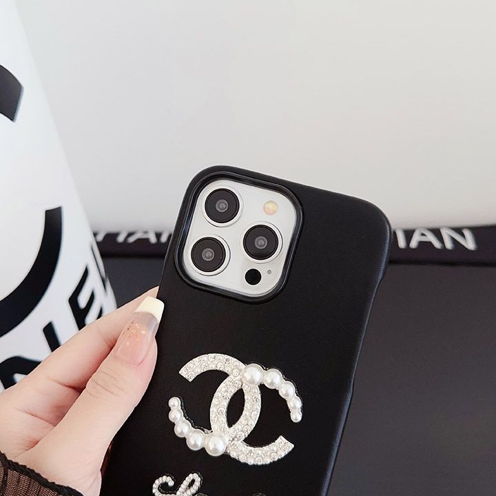 chanel 高品質 アイフォン 14pro max カバー