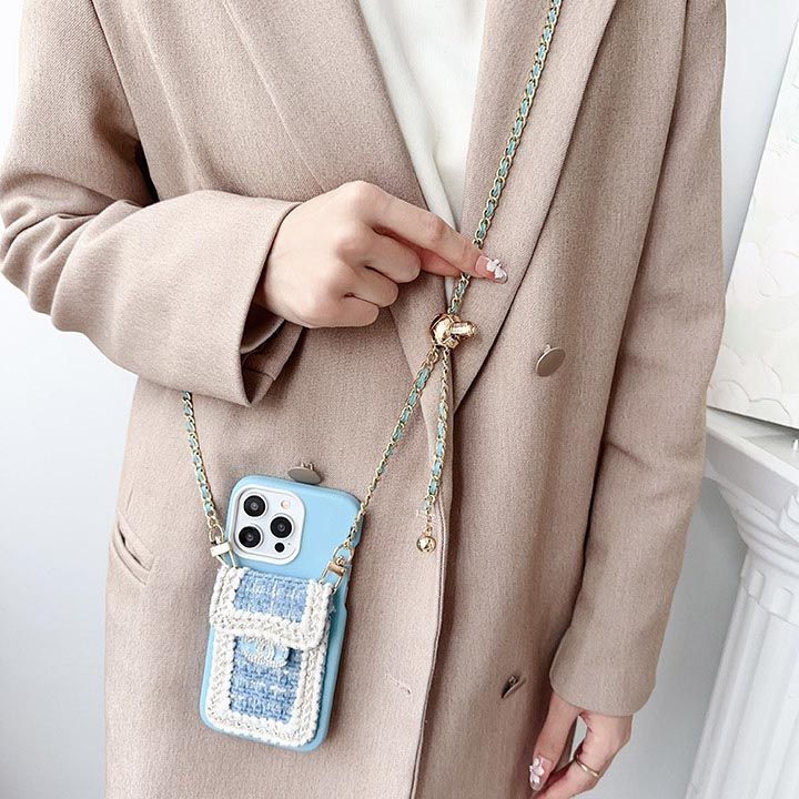 シャネル chanel アイフォーン 15プロスマホケース