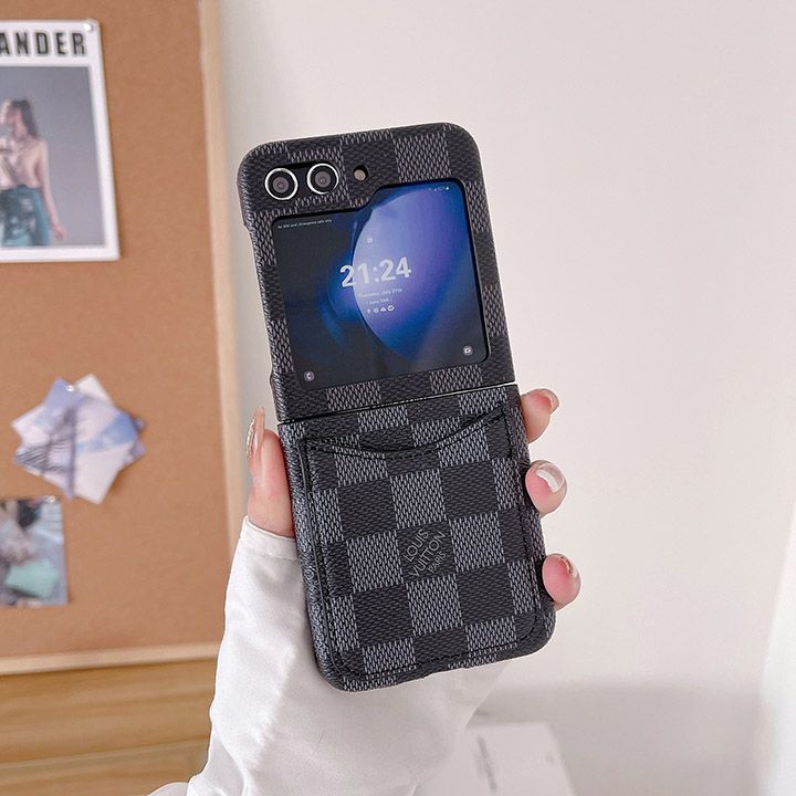 ギャラクシー ZFold4  lv 携帯ケース 折りたたみ