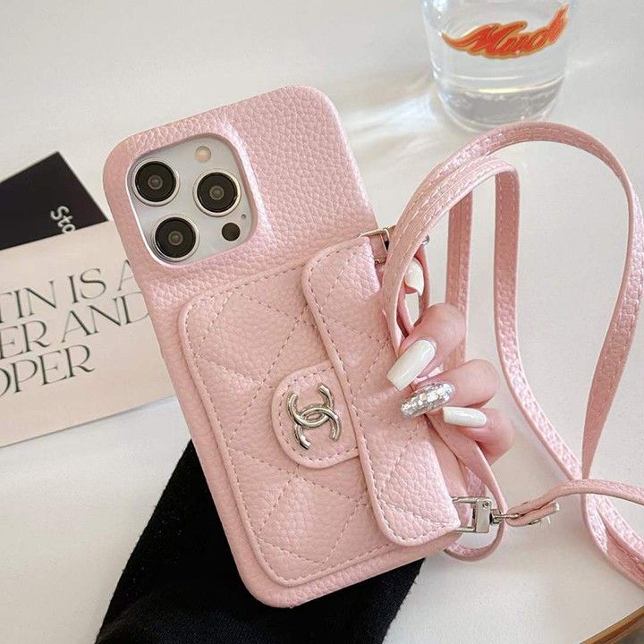 アイフォーン 15 ケースchanel