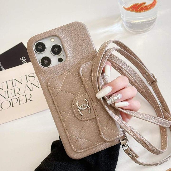 アイフォーン 15 ケースchanel
