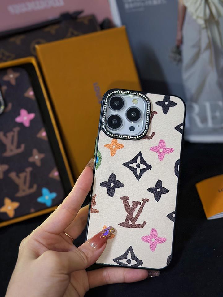 アイフォン 15プロ オシャレ lv風 アイフォン 15プロ