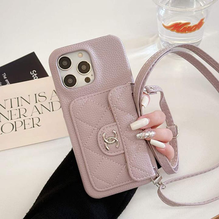 アイフォーン 15 ケースchanel