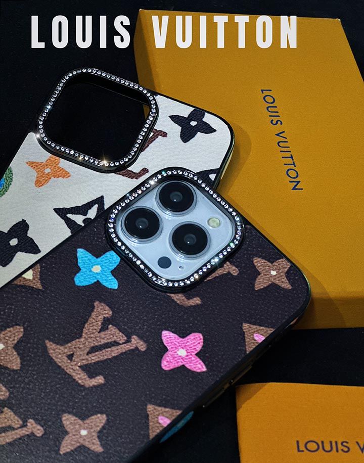 iphone 15プロ ヴィトン カバー モノグラム