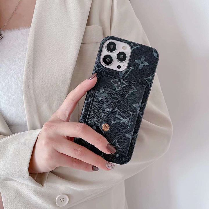 ハイブランド ルイビトン アイホン 14pro max スマホケース