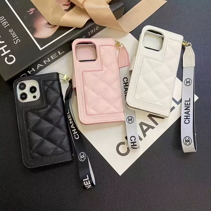 chanel iphone 16 plusカバー
