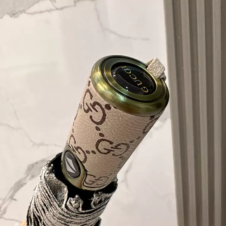 GUCCI 折りたたみ傘 メンズ 超撥水 