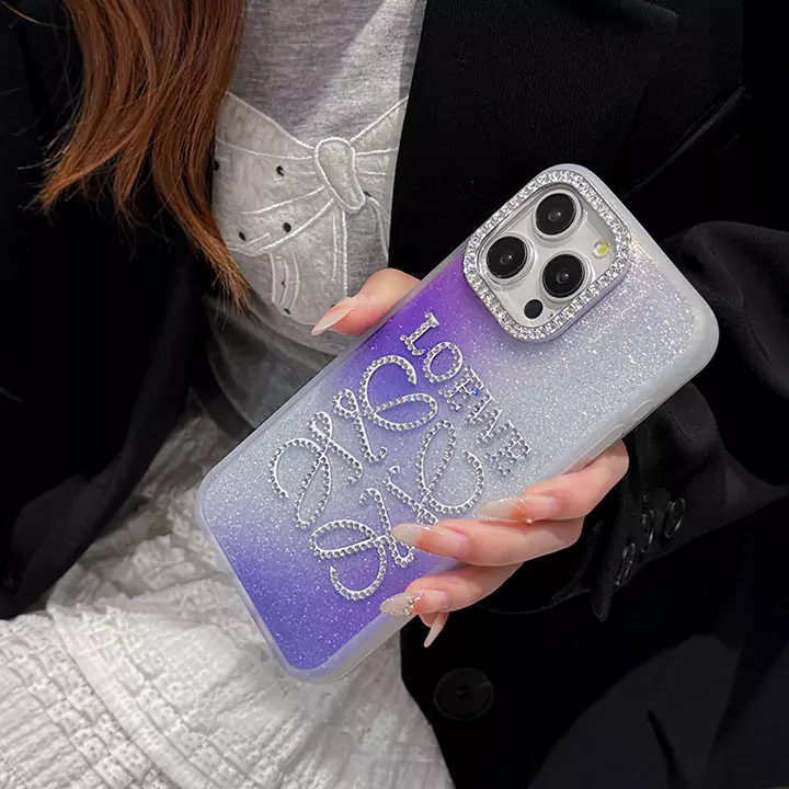 ロエベ風 アイフォン 13 携帯 ケース