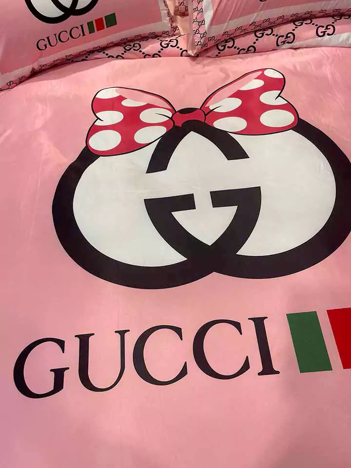 GUCCI 掛布団4点セット