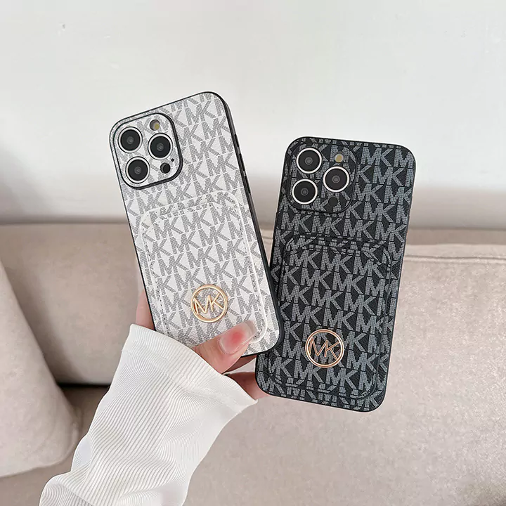 iphone 15 携帯ケース 男女兼用 マイケルコース mk