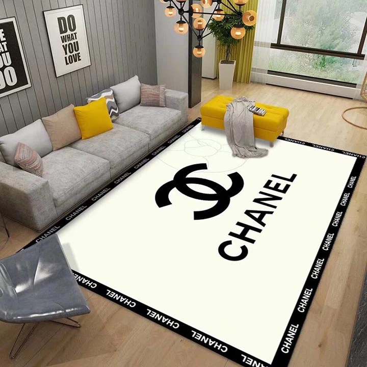 chanel 玄関マット