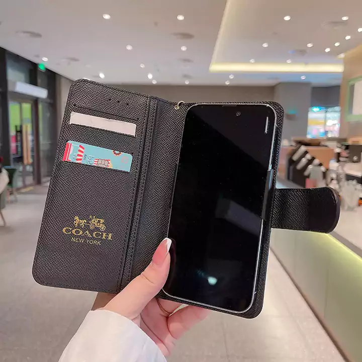 coach galaxy a54 55 s24ケース