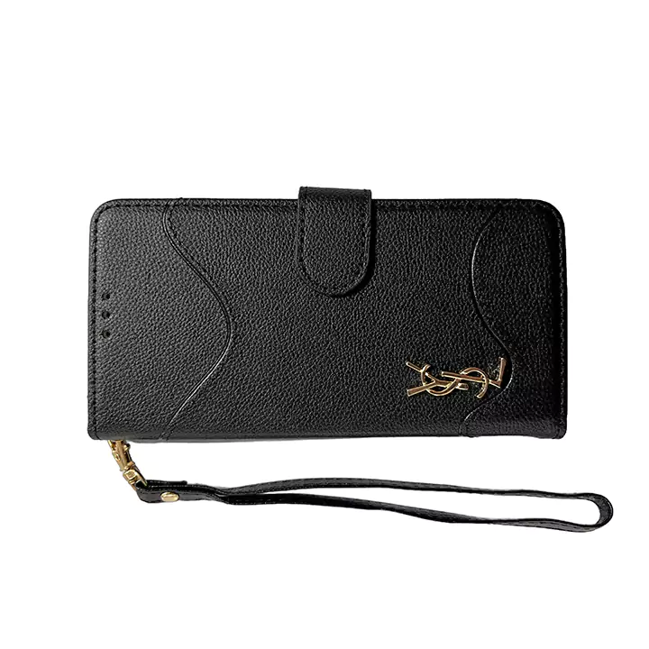 全機種対応 ブランド ケース YSL