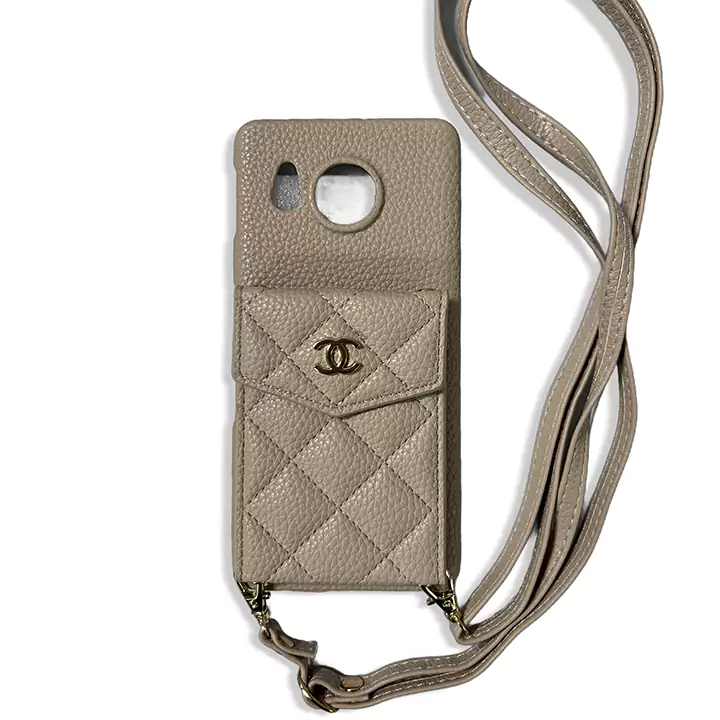 Chanel AQUOS sense8 ケース カード入れ型