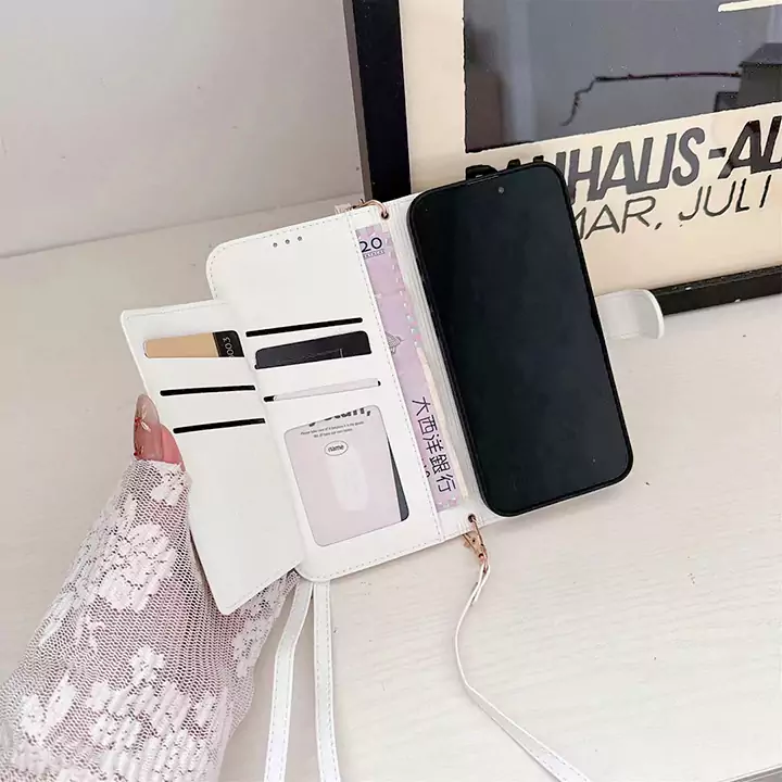 全機種対応 YSL カード ケース