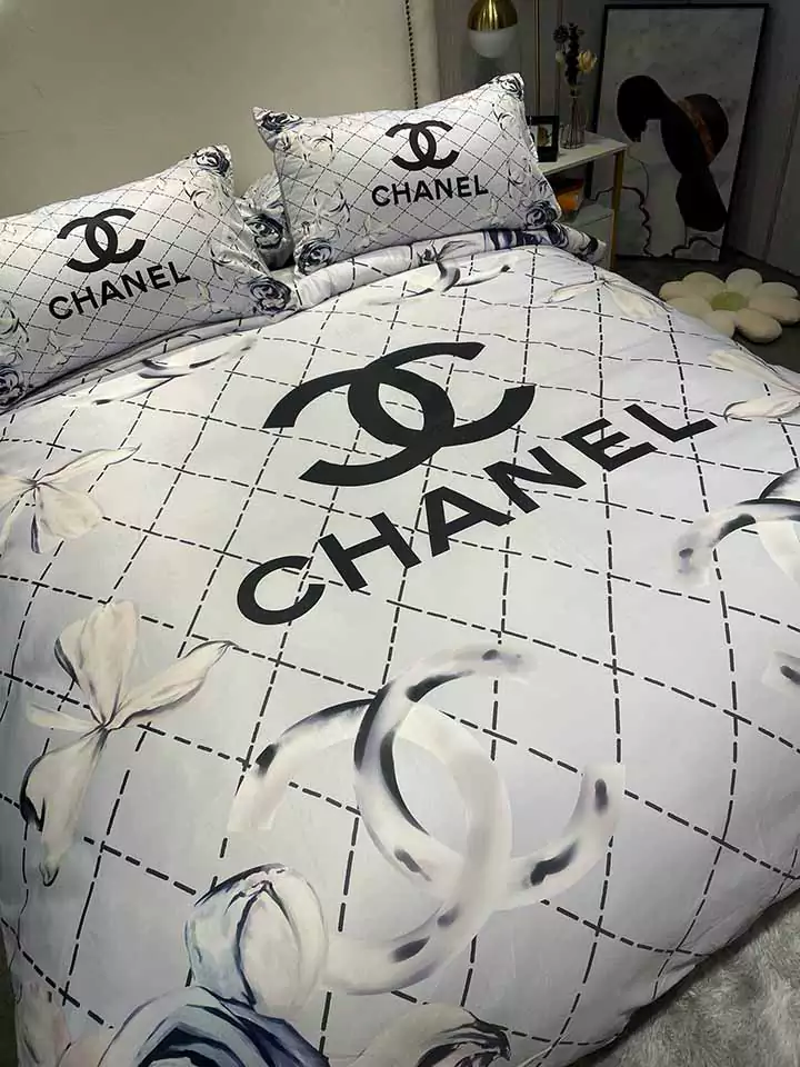CHANEL 春夏 掛布団カバー