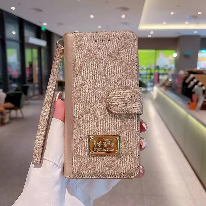 coach galaxy a54 55 s24ケース