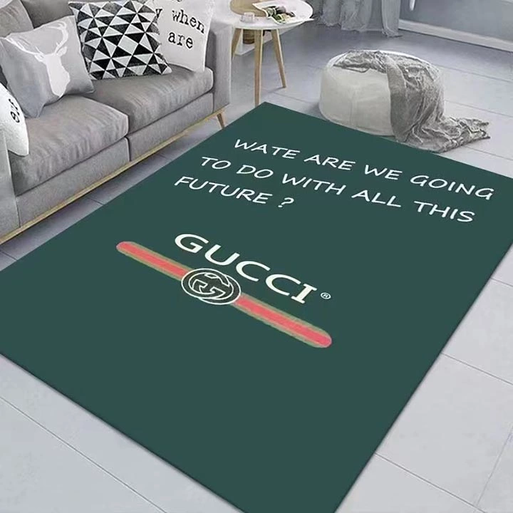 GUCCI カーペット書斎