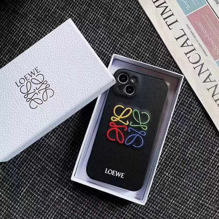 loewe ブランドアイフォン 携帯 ケース 14pro max