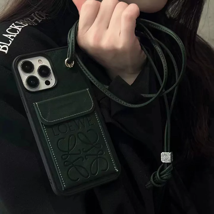 ロエベ  2024 最新 iPhoneケース