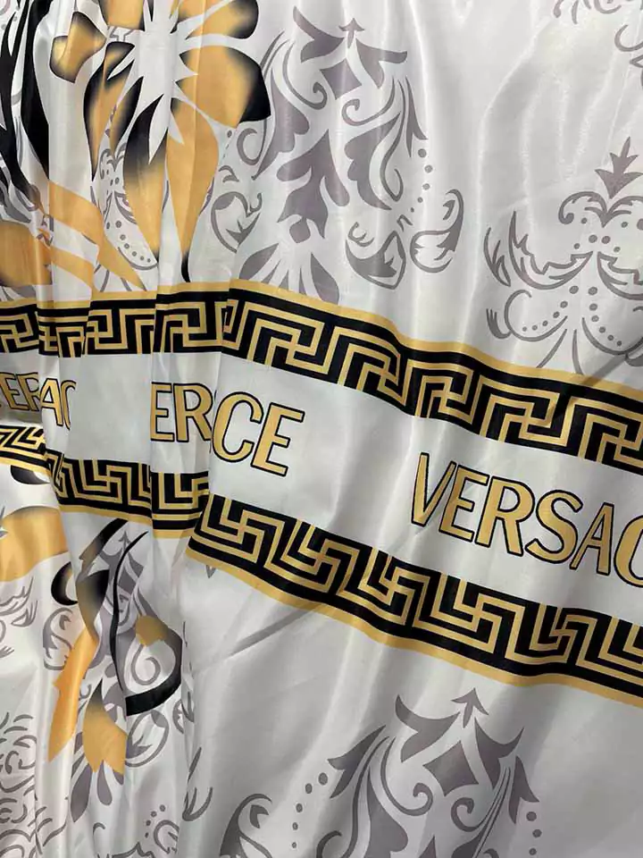 ハイブランド 布団カバーセット versace