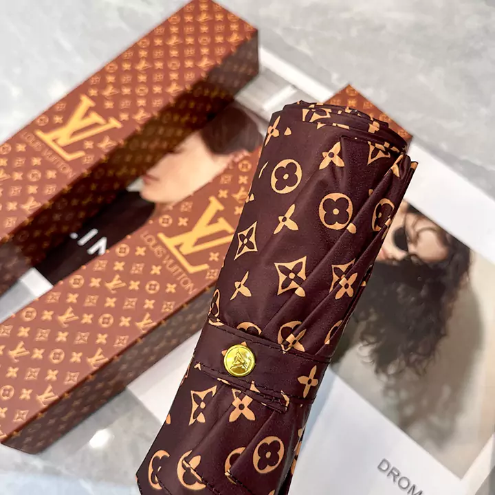 高品質 折りたたみ傘 lv