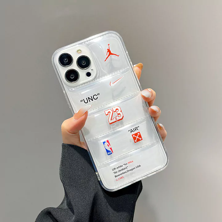 シンプル風 air jordan アイホン 16 pro max カバー