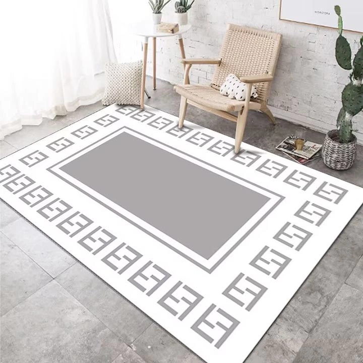 fendi 洗える ラグマット