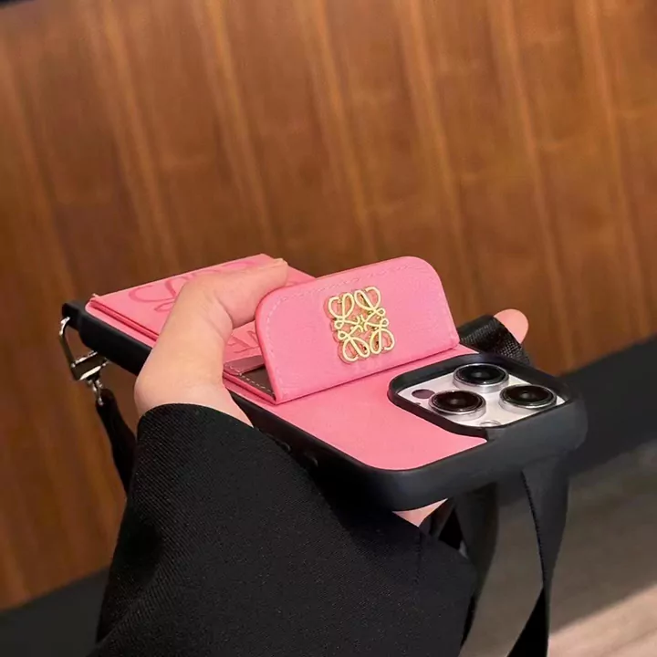 loewe iphone 12プロケース