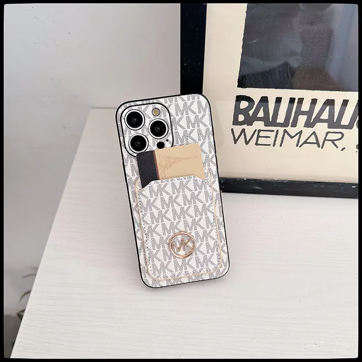 ファッション iphone 13 カバー mk風