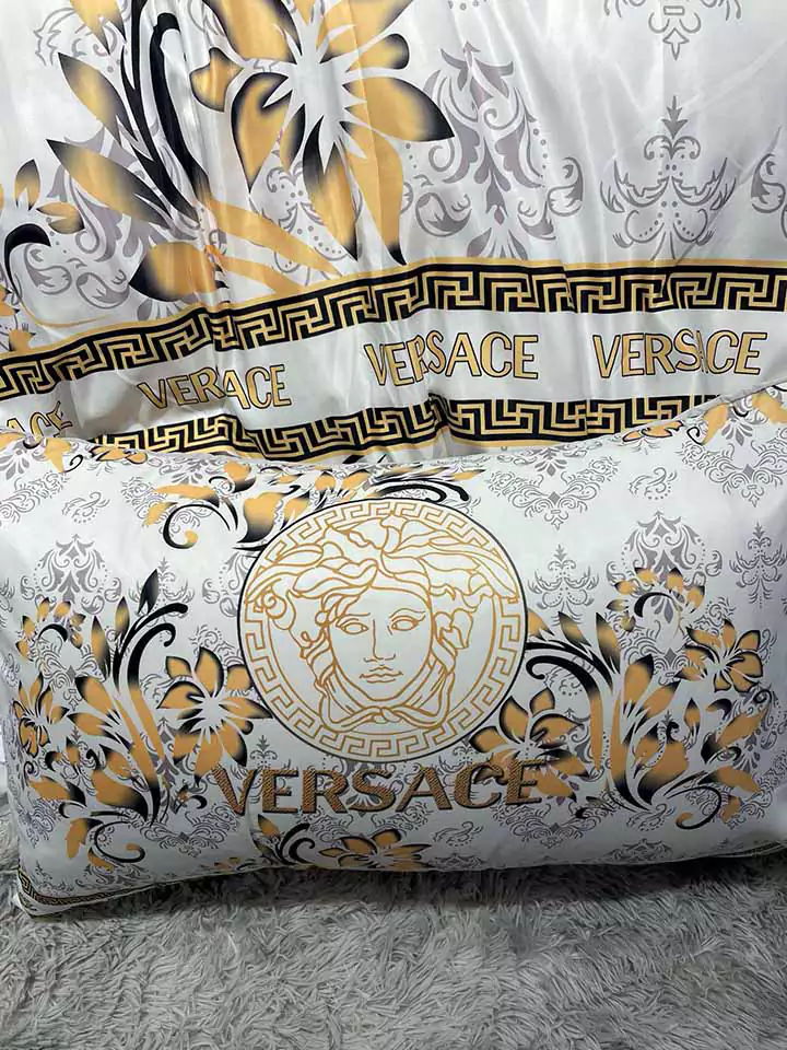 春夏 寝具セット ヴェルサーチ 宮廷風
