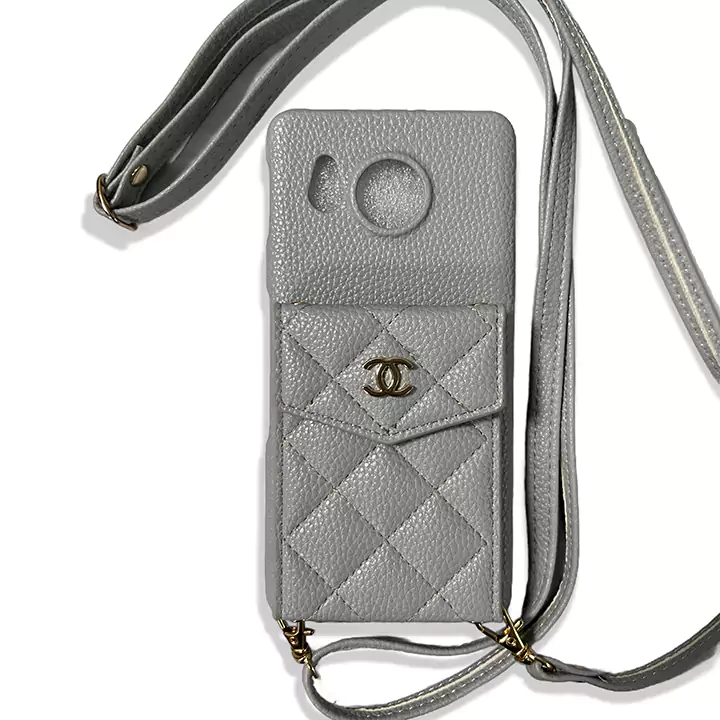 sense7 7plus 携帯ケース chanel