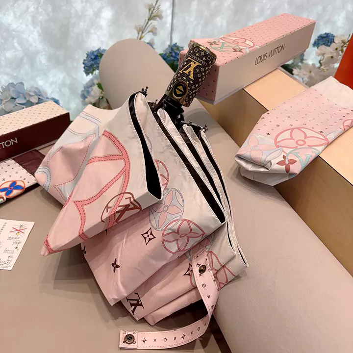 自動開閉 折りたたみ日傘 LV