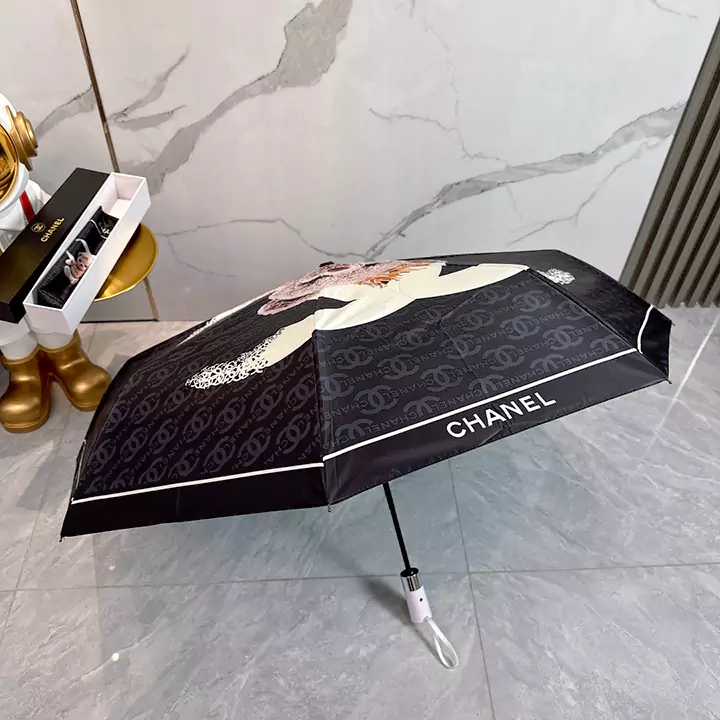 CHANEL 傘 お姫様風