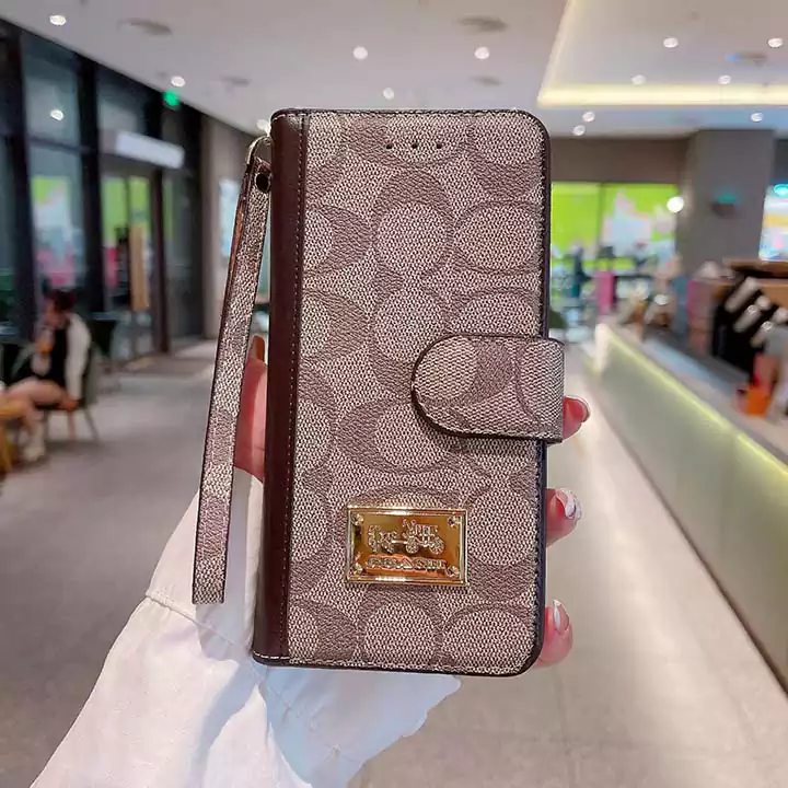Coach アイフォン1615 14 ケース