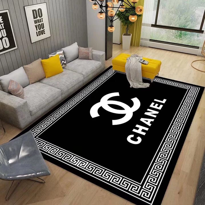 ベッドルーム マットchanel