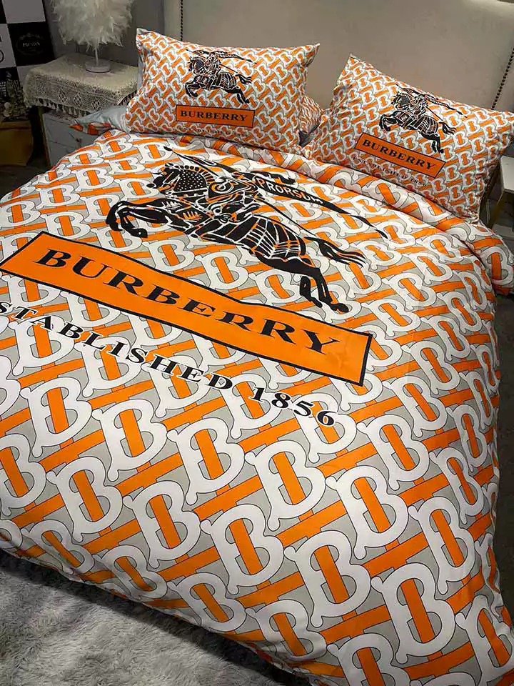  BURBERRY 掛け布団カバー